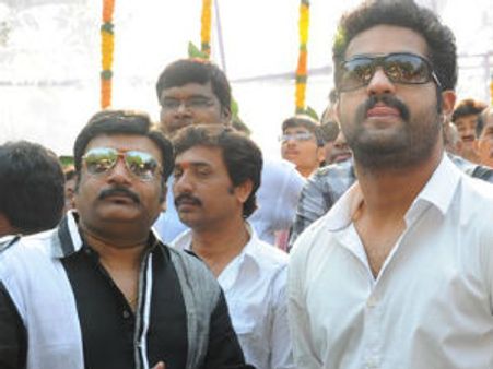 ఎన్టీఆర్ 'బాద్ షా' పై రూమర్స్ పై కోన వెంకట్ వివరణ