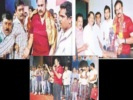 ఫ్యాన్స్‌ను వ్యాపారం కోసం వాడుకుంటున్నారు : నాగబాబు