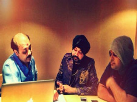 ఎన్టీఆర్‌ కోసం మరోసారి దలేర్ మెహందీ