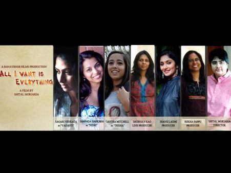 ఉమన్స్ డే స్పెషల్‌గా యాంకర్ ఝాన్సీ నిర్మించిన చిత్రం