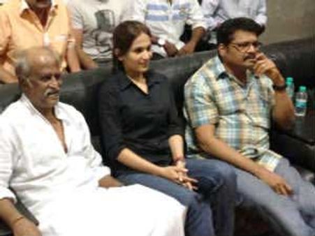 రజనీ ‘కొచ్చాడయాన్’కి పాజిటివ్ రివ్యూ!