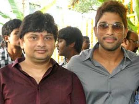 అల్లు అర్జున్, సురేందర్ రెడ్డి మూవీ డిటేల్స్