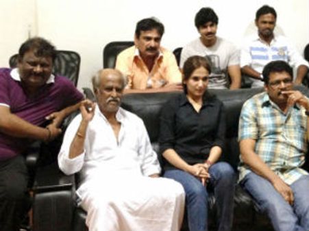 నా సినీ జీవితంలో ఇదో గొప్ప చిత్రం : రజనీకాంత్