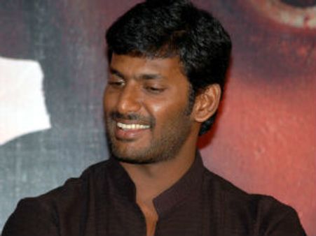 హీరో విశాల్ వివాదం...మళ్లీ మొదటికి..