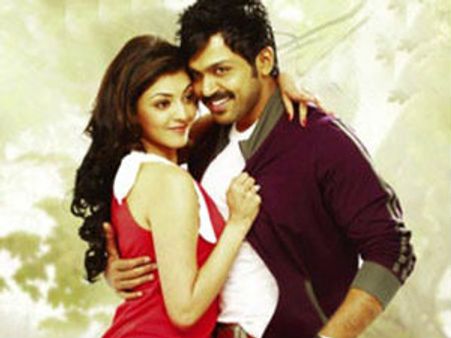 కార్తి-కాజల్ కాంబినేషన్లో మరో సినిమా!