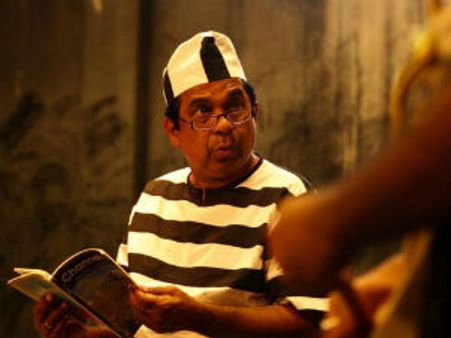 బ్రహ్మానందం 'జఫ్ఫా' ఏమైంది?