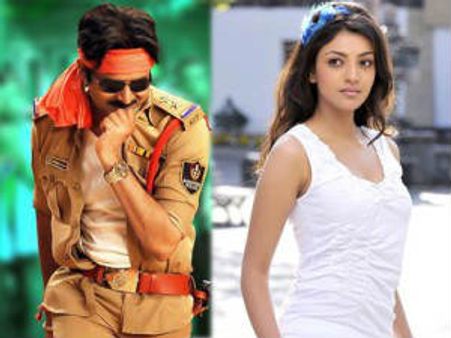 పవన్ కళ్యాణ్‌ సరసన కాజల్, మెగా సంతృప్తి!