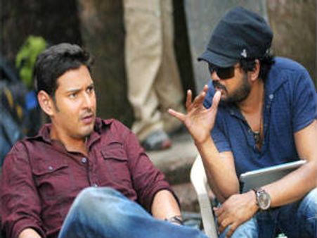 మహేష్,పూరీ కాంబినేషన్ చిత్రం టైటిల్