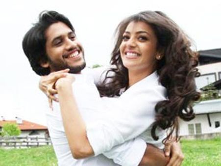 నాగచైతన్య సరసన కాజల్ ఖరారు