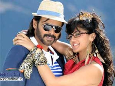 వెంకటేష్ ‘షాడో’ ఆడియో ట్రాక్ లిస్ట్