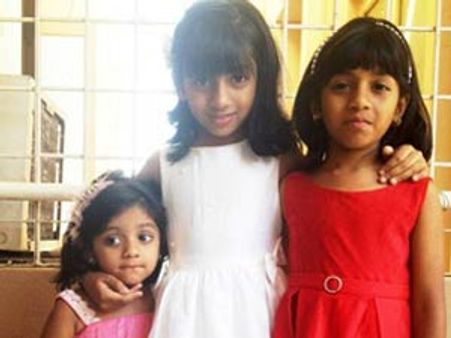 'బాద్‌ షా' లో కనిపించనున్న శ్రీను వైట్ల కుమార్తెలు