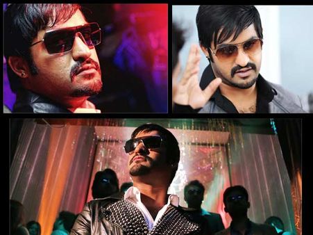 భయపెడుతున్న జూ ఎన్టీఆర్ ‘బాద్‌షా’ లుక్స్ (న్యూ ఫోటోస్)