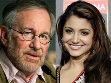 వరల్డ్ నెం.1 డైరెక్టర్ స్టీవెన్ స్పీల్‌బర్గ్ మూవీలో అనుష్క?