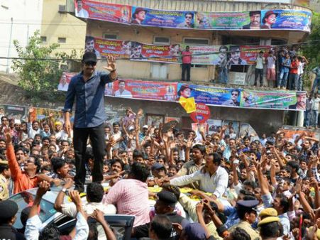 'అన్న' పేరు ఎన్టీఆర్ ఒక్కరిదే: జూ.ఎన్టీఆర్