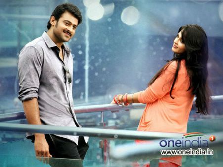 వాన ఫైట్ కలిపాక‘మిర్చి’వసూళ్లు