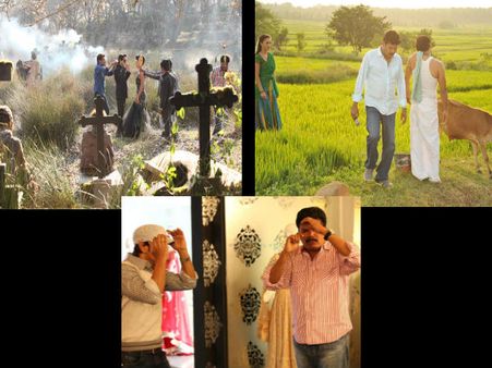 పిక్చర్స్: కోడైకెనాల్‌లో చైనా సృష్టించిన శంకర్