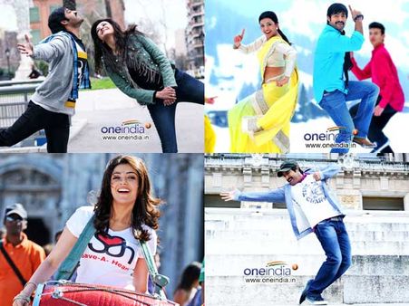 ఎన్టీఆర్ ‘బాద్‍ షా' ఆడియో రివ్యూ