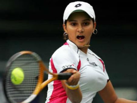 సానియా చేతుల మీదుగా డికె బోస్ ఫస్ట్ లుక్