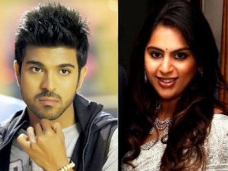 రామ్ చరణ్ కి ఉపాసన...స్పెషల్ బర్తడే గిప్ట్