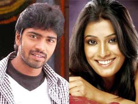 అల్లరి నరేష్‌తో శరత్ కుమార్ కూతురు వరలక్ష్మి