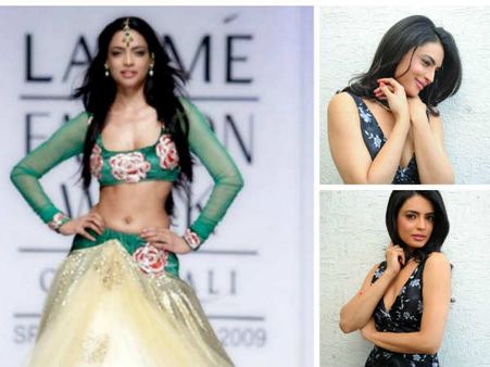 సుశాంత్ ‘అడ్డా’లో బ్యాడ్ గర్ల్ (హాట్ ఫోటోలు)