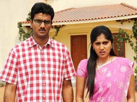 'అమృతం' సీరియల్ తో సంబంధం లేదు: గుణ్ణం గంగరాజు