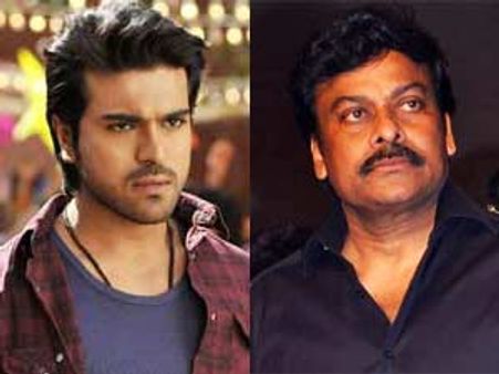 రామ్ చరణ్‌కు పోలీసుల ఝలక్, రంగంలోకి మంత్రి చిరు?