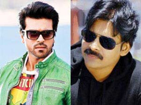 పవన్‌ కళ్యాణ్ తో షేర్ చేసుకునే వాడ్ని