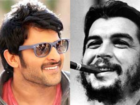 హాట్ టాపిక్: 'ఛే గువేరా' గా ప్రభాస్