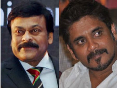 మా పొట్టగొడుతున్నారు..!, చిరంజీవి, నాగార్జునలకు టీవీ సెగ