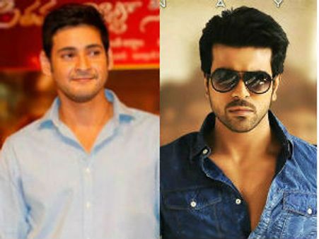 మహేష్‌ నుంచి ఫోన్‌ వచ్చింది: రామ్ చరణ్