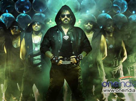 'షాడో' పై అవి కేవలం రూమర్స్ : వెంకటేష్