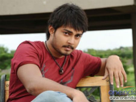 గాంధీ దర్శకత్వంలో తనీష్‌