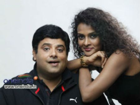 రొమాంటిక్ కామెడీ....(మిస్టర్‌ మన్మథ ప్రివ్యూ)