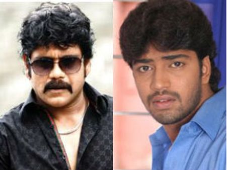 నాగార్జున ట్యూన్ కి అల్లరి నరేష్ డాన్స్