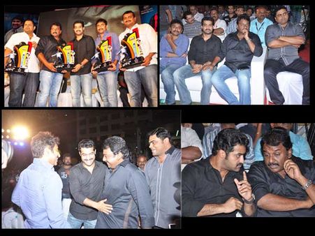 చికెన్, గారెలు... బాద్‌ షా: పోల్చిన ఎన్టీఆర్ (ఫోటో ఫీచర్)