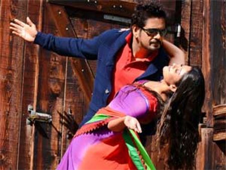 ‘గ్రీకు వీరుడు’ ఆడియో ట్రాక్‌లిస్ట్