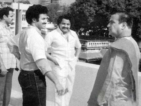 నందమూరి అభిమానుల్ని అల్లాడిస్తోన్న అరుదైన ఫోటో