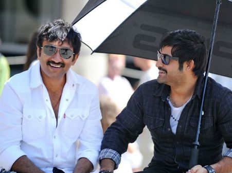 ఆయన దయ ఉంటేనే ‘బాద్‌షా’ హిట్టయ్యేది!