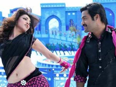 హైదరాబాద్ లో ఎన్టీఆర్ ‘బాద్‌ షా’ పండుగ