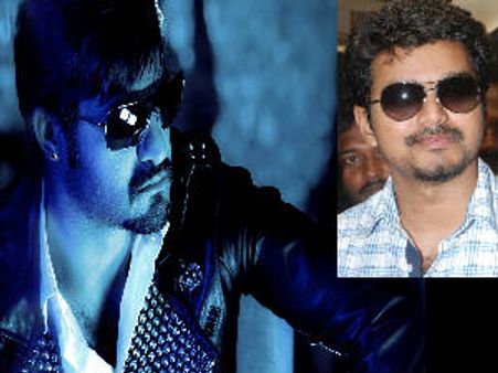 ‘బాద్‌షా’ తమిళ రీమేక్‌పై కన్నేసిన విజయ్