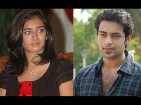 నాగబాబు కొడుకు ‘గొల్లభామ’లో అక్షర హాసన్