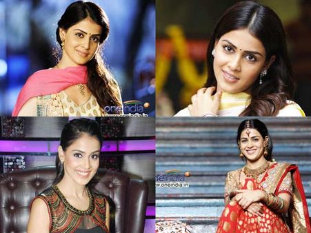 జెనీలియా గర్భవతి అంటూ వార్తలు, ఇదీ పిఆర్ వివరణ