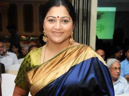 అభిమానిని: ‘బాద్‌ షా’ షోపై ఖుష్బూ ఎగ్జైట్‌మెంట్