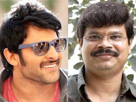 బోయపాటి దర్శకత్వంలో ప్రభాస్