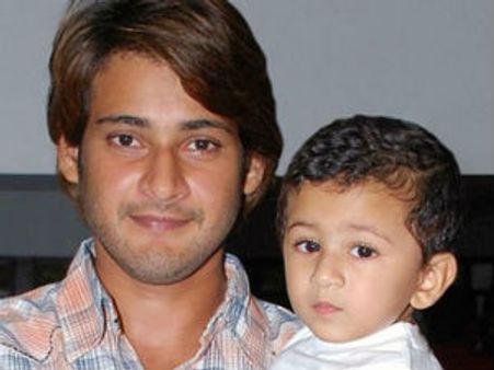 కొడుకుతో తెరపై మహేష్ ఖరారు...డిటేల్స్
