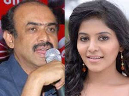 అంజలి... ఇలా చేస్తే నష్టం, సమస్య పరిష్కరిస్తాం రా: సురేష్ బాబు