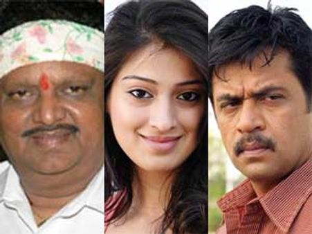 కోడి దర్శకత్వంలో అర్జున్-లక్ష్మీరాయ్ ‘రాణి రాణమ్మ’