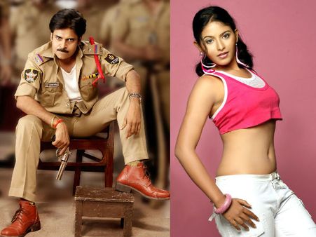 G-2 : పవన్‌తో వివాదాస్పద హీరోయిన్ అంజలి