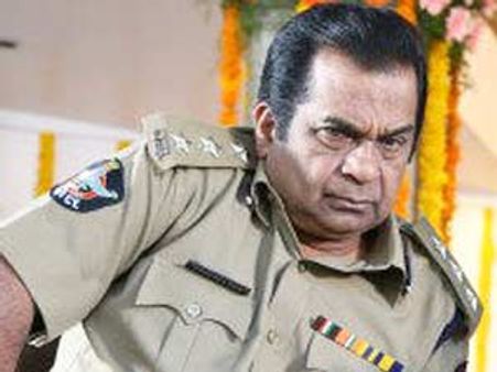 క్రేజీ మోహన్ గా బ్రహ్మానందం